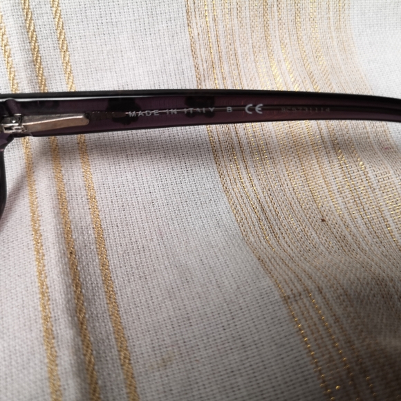 Chanel Prescription Glasses Frames Swarovski crystals - Picture 7 of 12